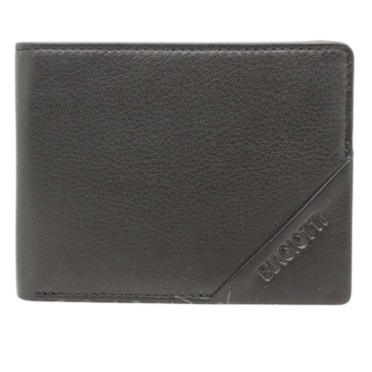 Portafoglio uomo in pelle linea Ukio Laura Biagiotti