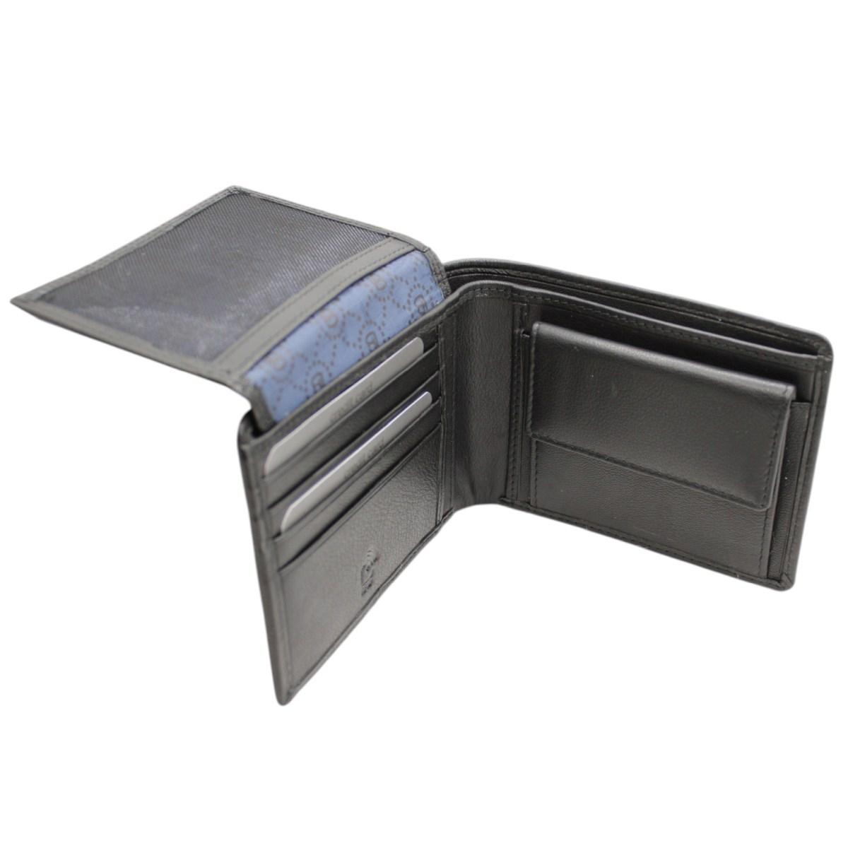 Portafoglio uomo in pelle linea Ukio Laura Biagiotti