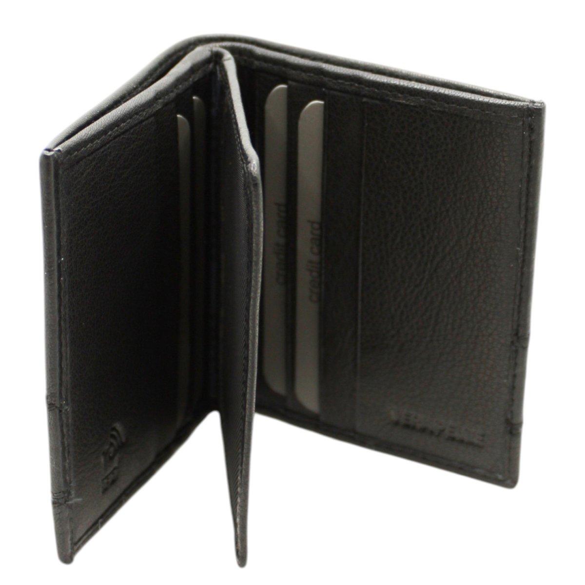 Portafoglio uomo in vera pelle linea Vellas Laura Biagiotti