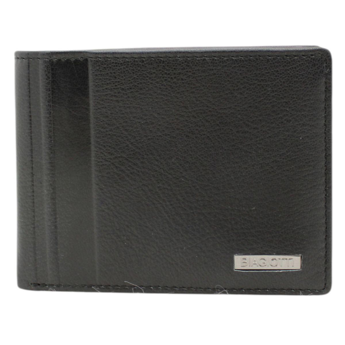 Portafoglio uomo in pelle linea Velestial Laura Biagiotti