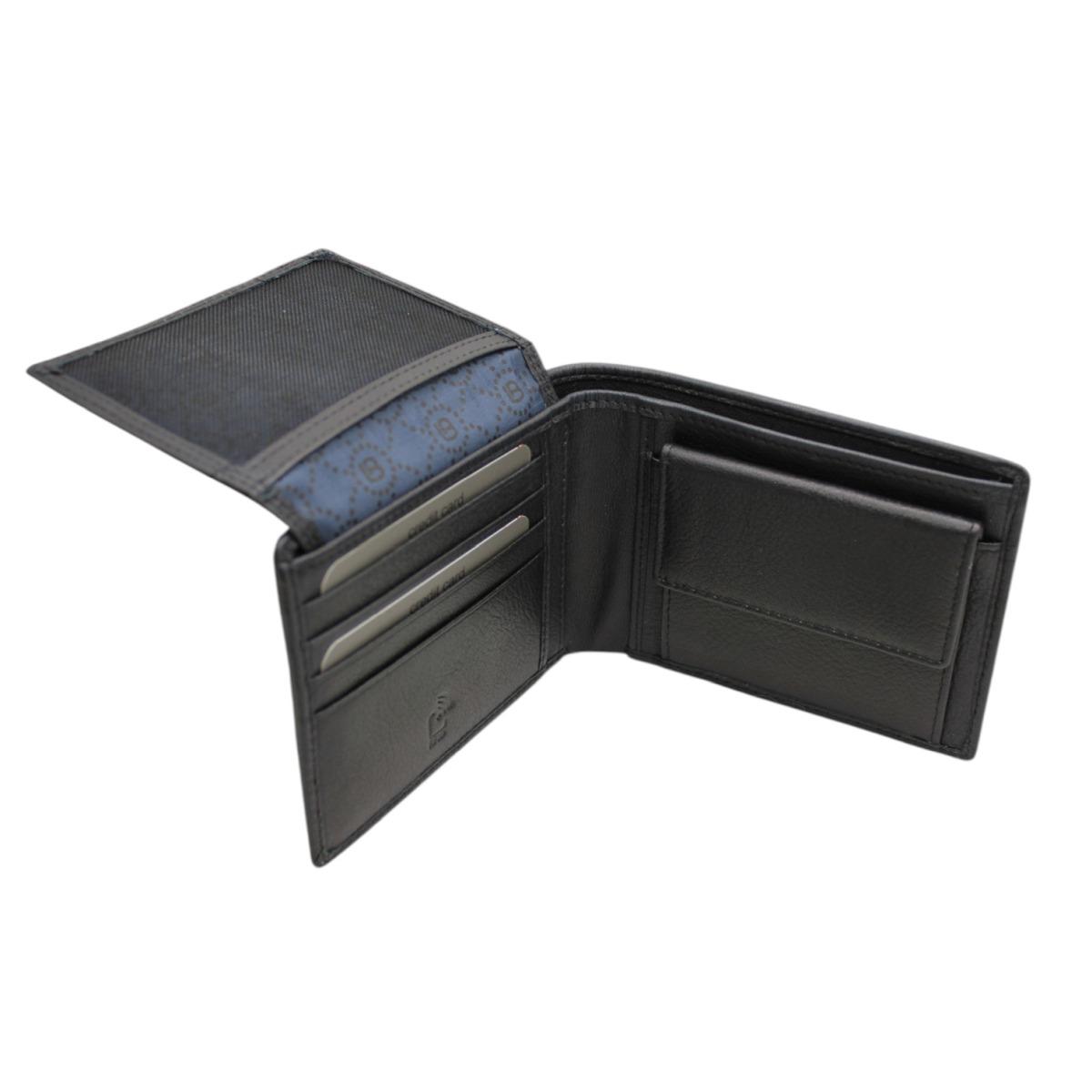 Portafoglio uomo in pelle linea Velestial Laura Biagiotti