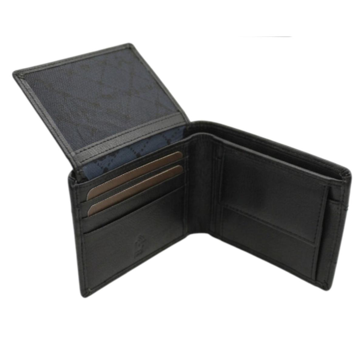 Portafoglio uomo in pelle linea Warren Lancetti