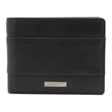 Portafoglio uomo in pelle linea Warren Lancetti