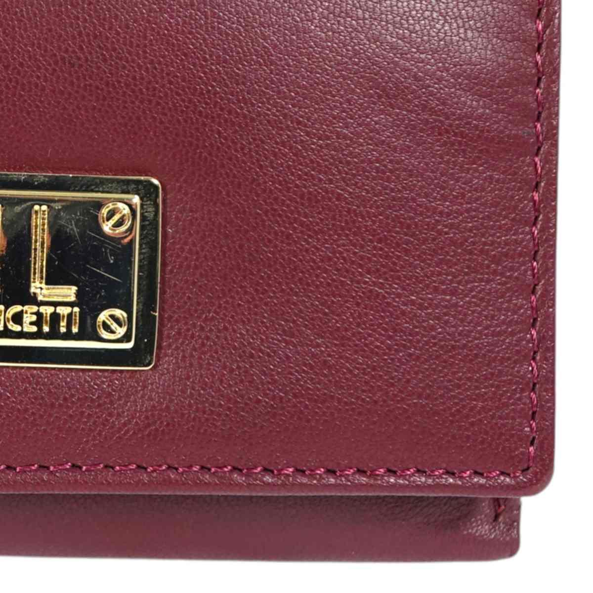 Portafoglio donna in pelle linea pux Lancetti