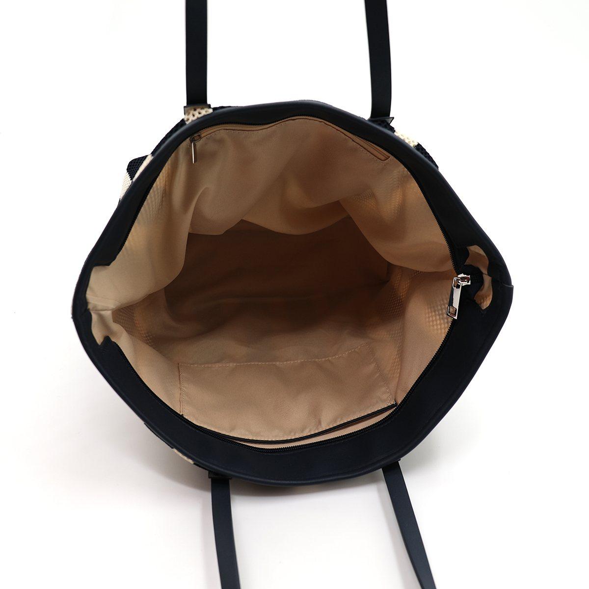 Borsa shopping a spalla donna Marina Galanti