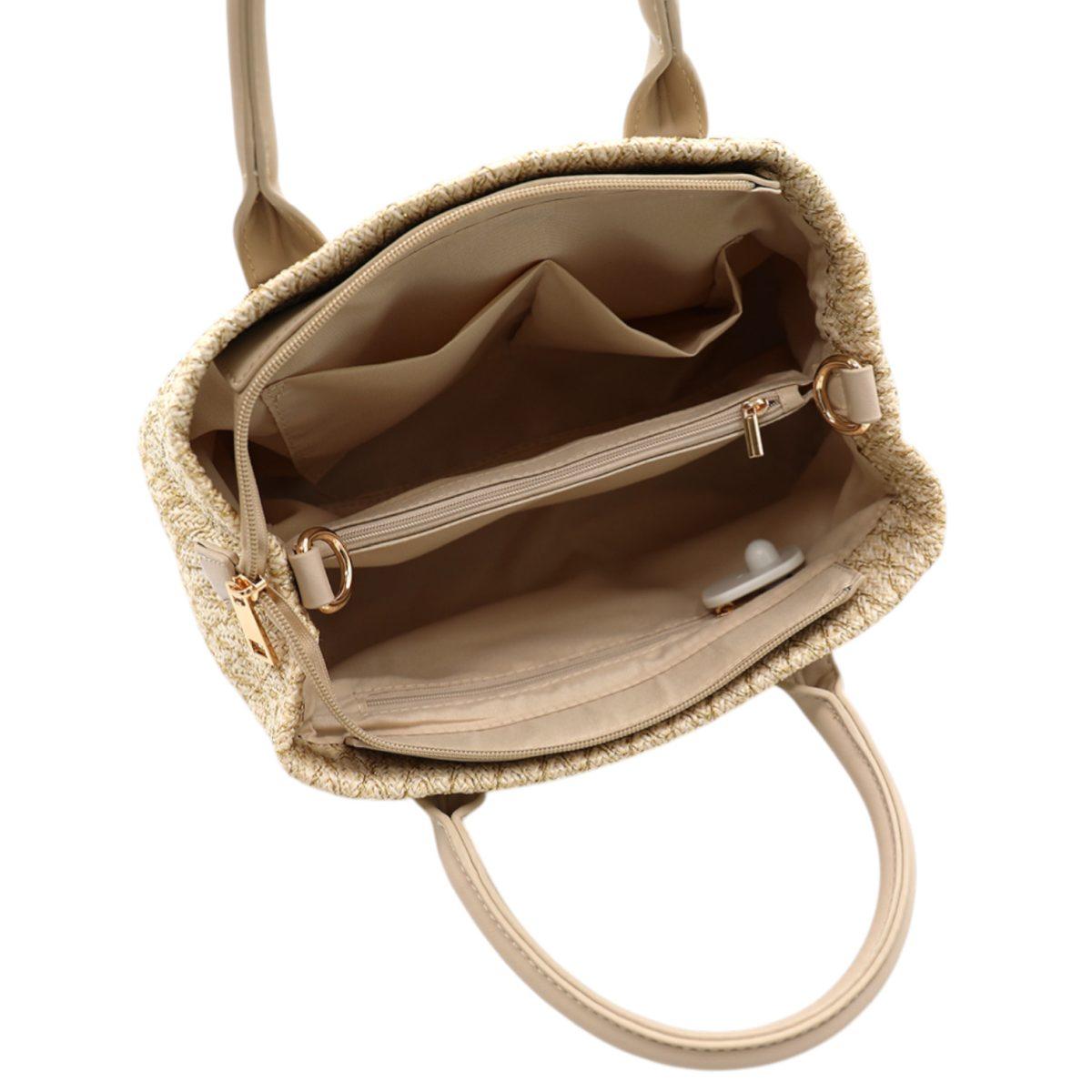 Borsa a mano east-west donna con tracolla Marina Galanti