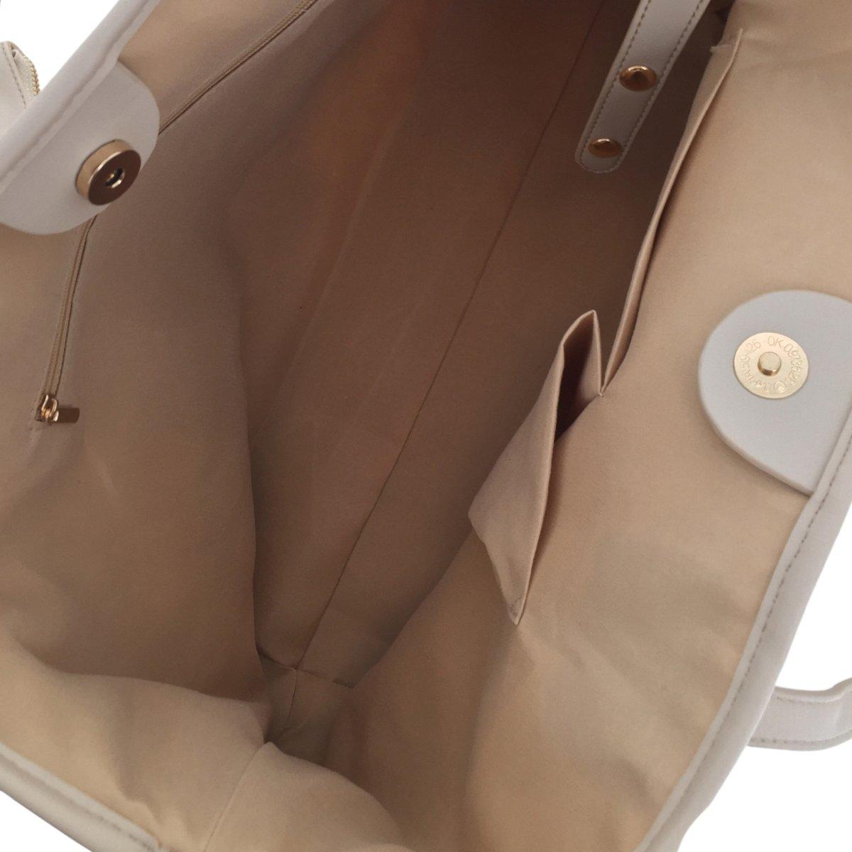 Borsa a spalla con pochette donna Marina Galanti