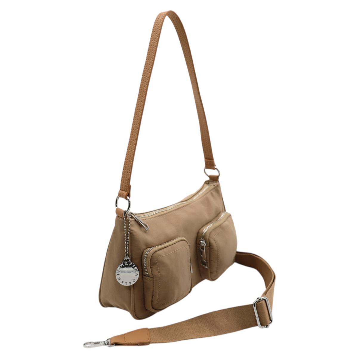 Borsa sacca con tracolla donna Marina Galanti