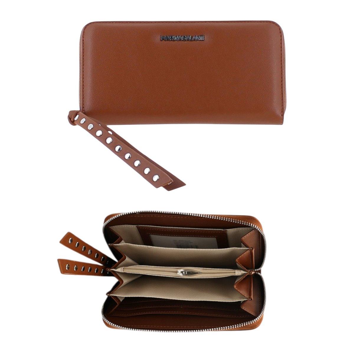 Portafoglio donna in poliuretano Marina Galanti