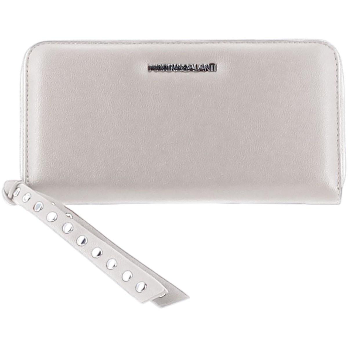 Portafoglio donna in poliuretano Marina Galanti