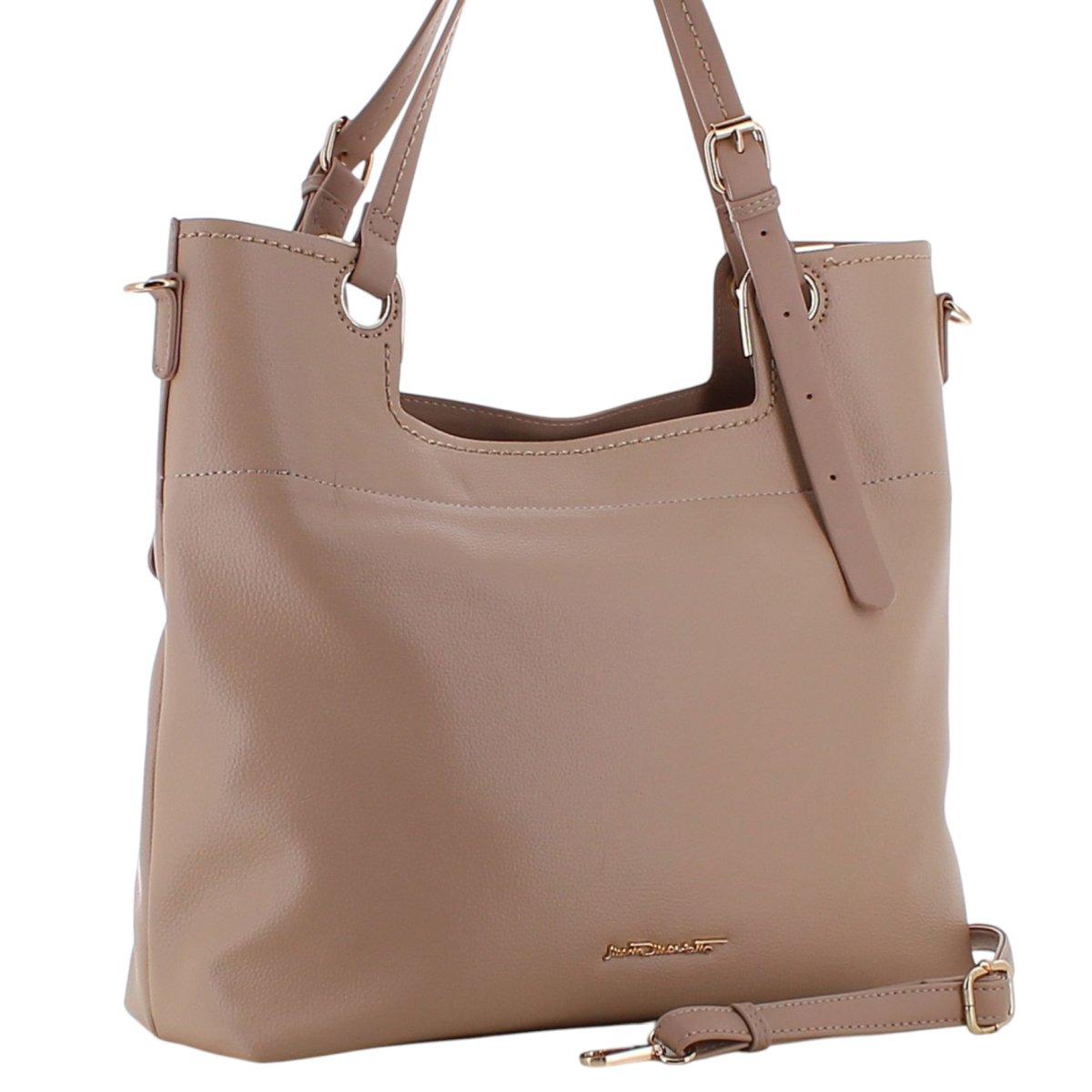 Borsa a spalla donna con tracolla Marta Marzotto