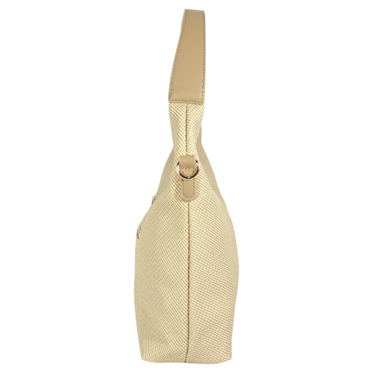 Borsa sacca donna twill Marta Marzotto