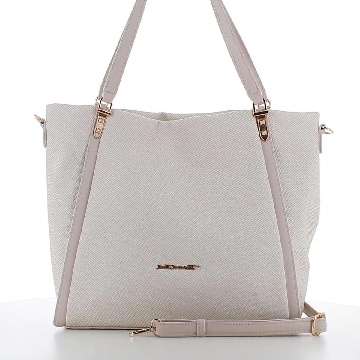 Borsa shopping a spalla donna Marta Marzotto