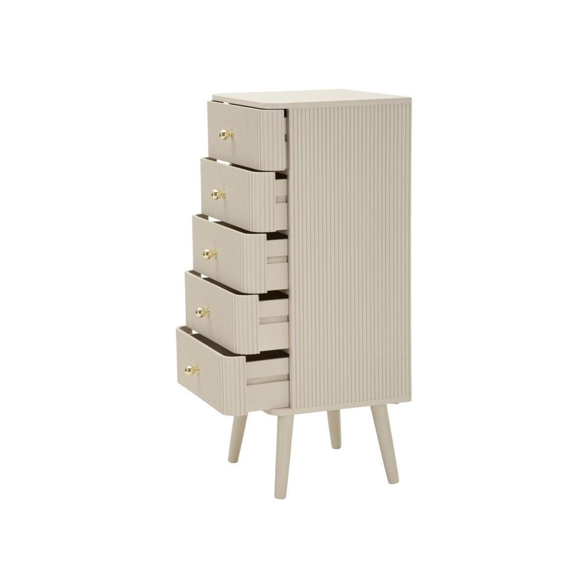 Cassettiera shy cm 37,5x34x89