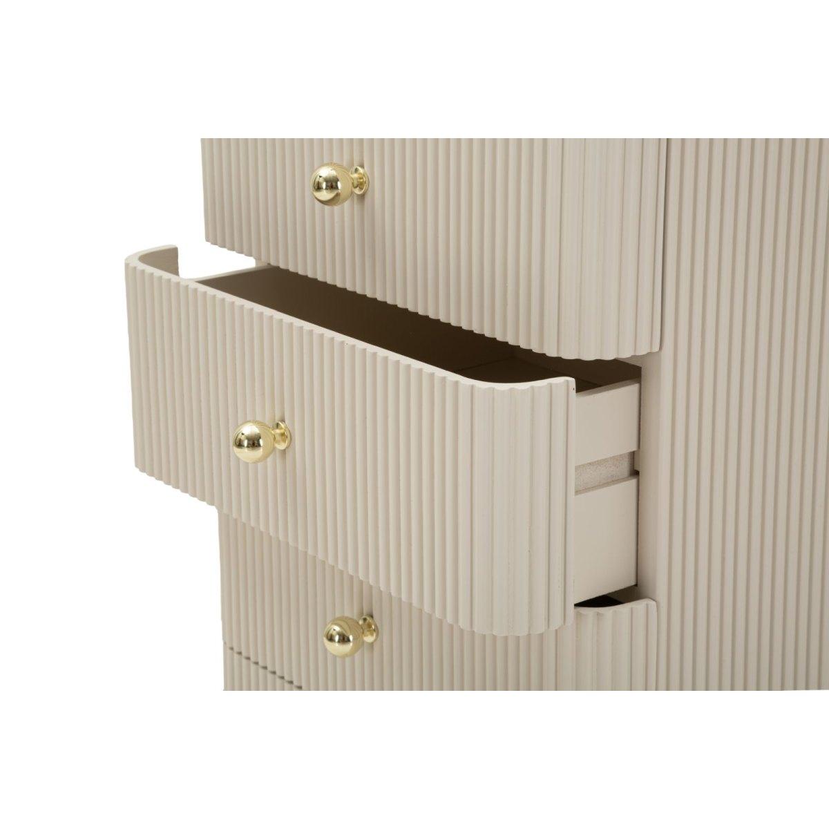 Cassettiera shy cm 37,5x34x89