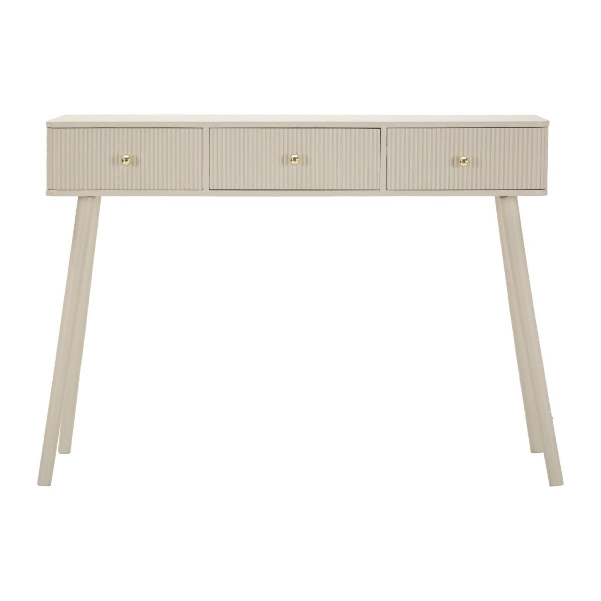 Console shy cm 108x30x77