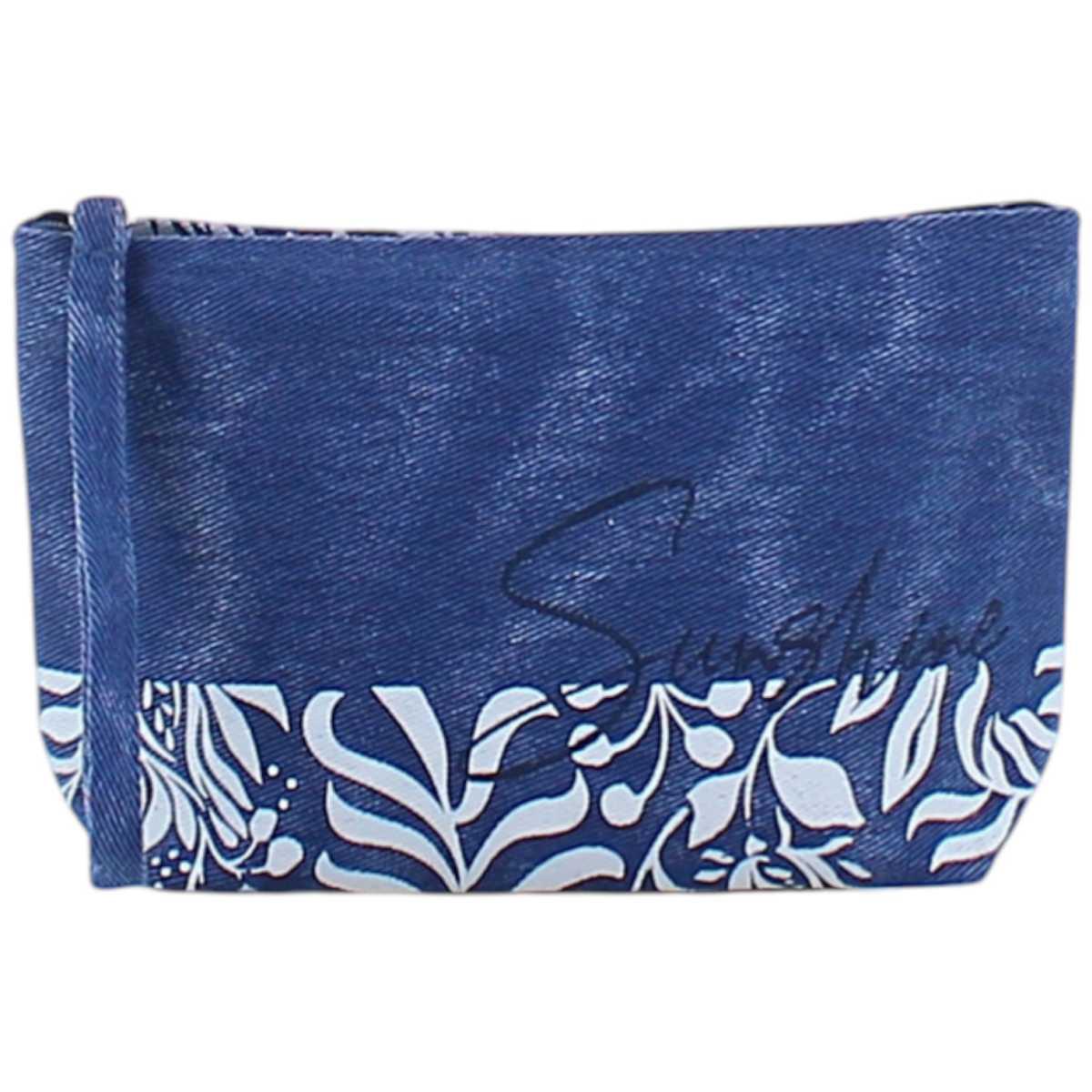 Beauty donna stampa foglie stilizzate Marina Galanti