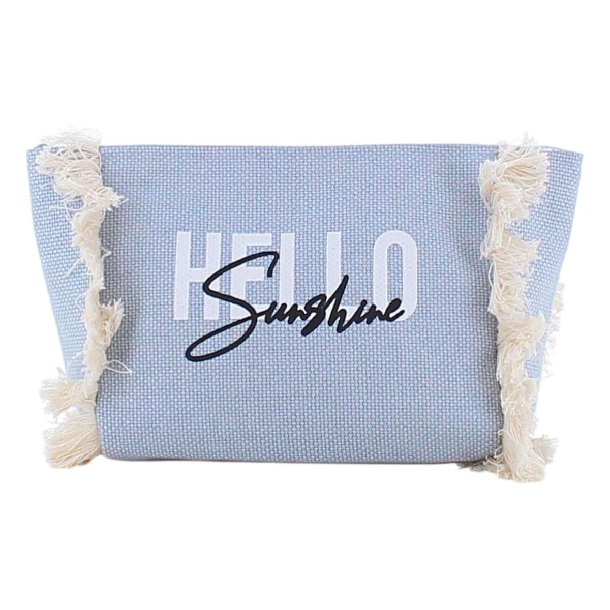 Beauty donna con frange Marina Galanti