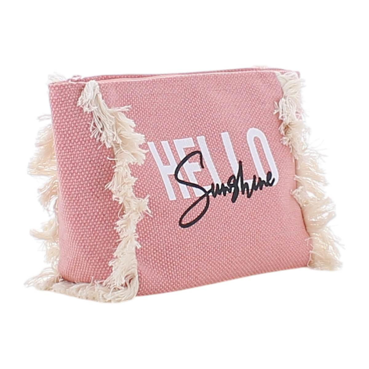 Beauty donna con frange Marina Galanti