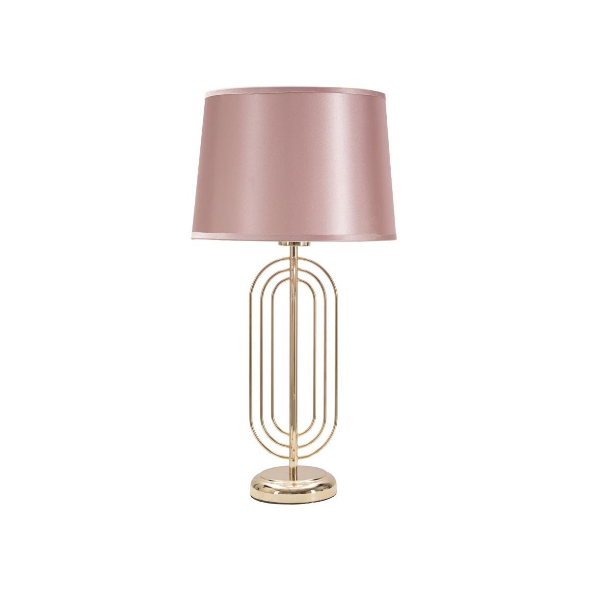 Lampada da tavolo krista cm Ø 28x55