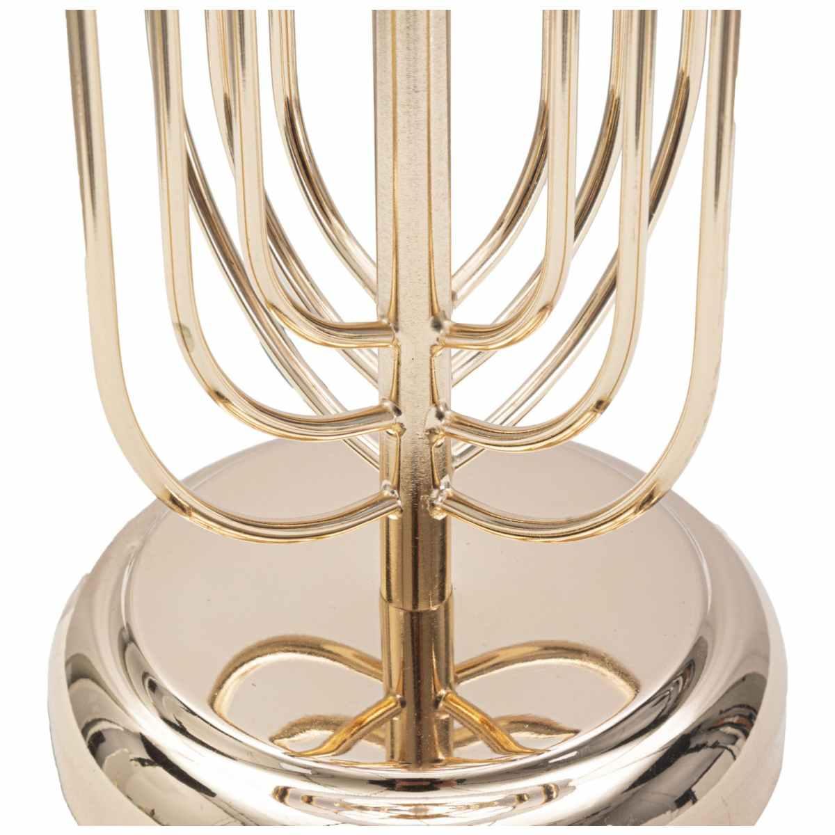 Lampada da tavolo krista cm Ø 28x55