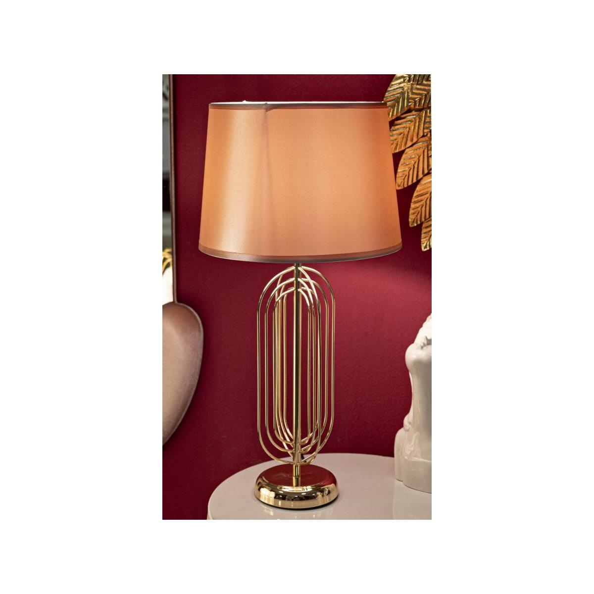 Lampada da tavolo krista cm Ø 28x55