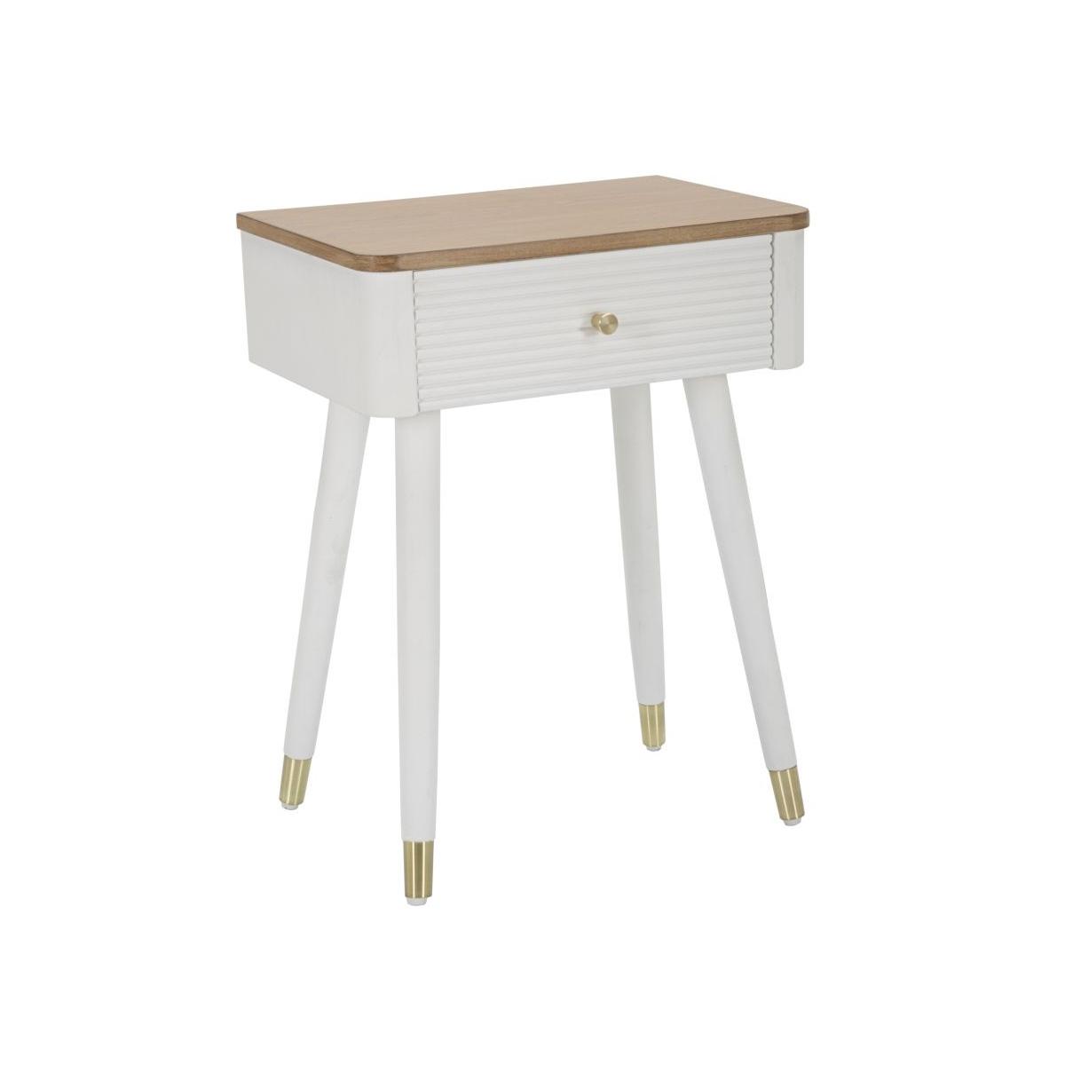 Comodino matera cm 45x32x62