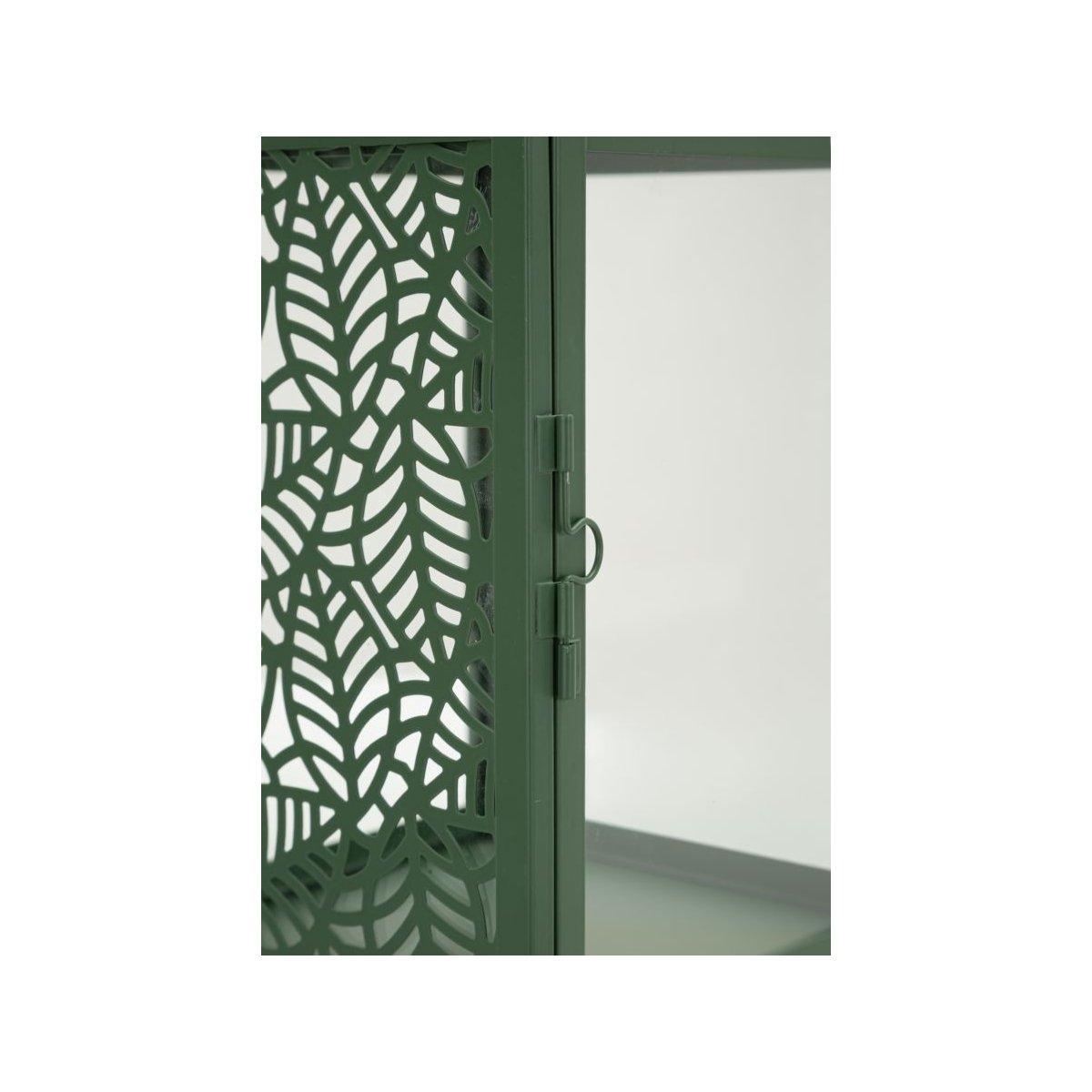 Lanterne hall coppia cm 15x14,5x41,5-15x14,5x24 (vetro temperato)