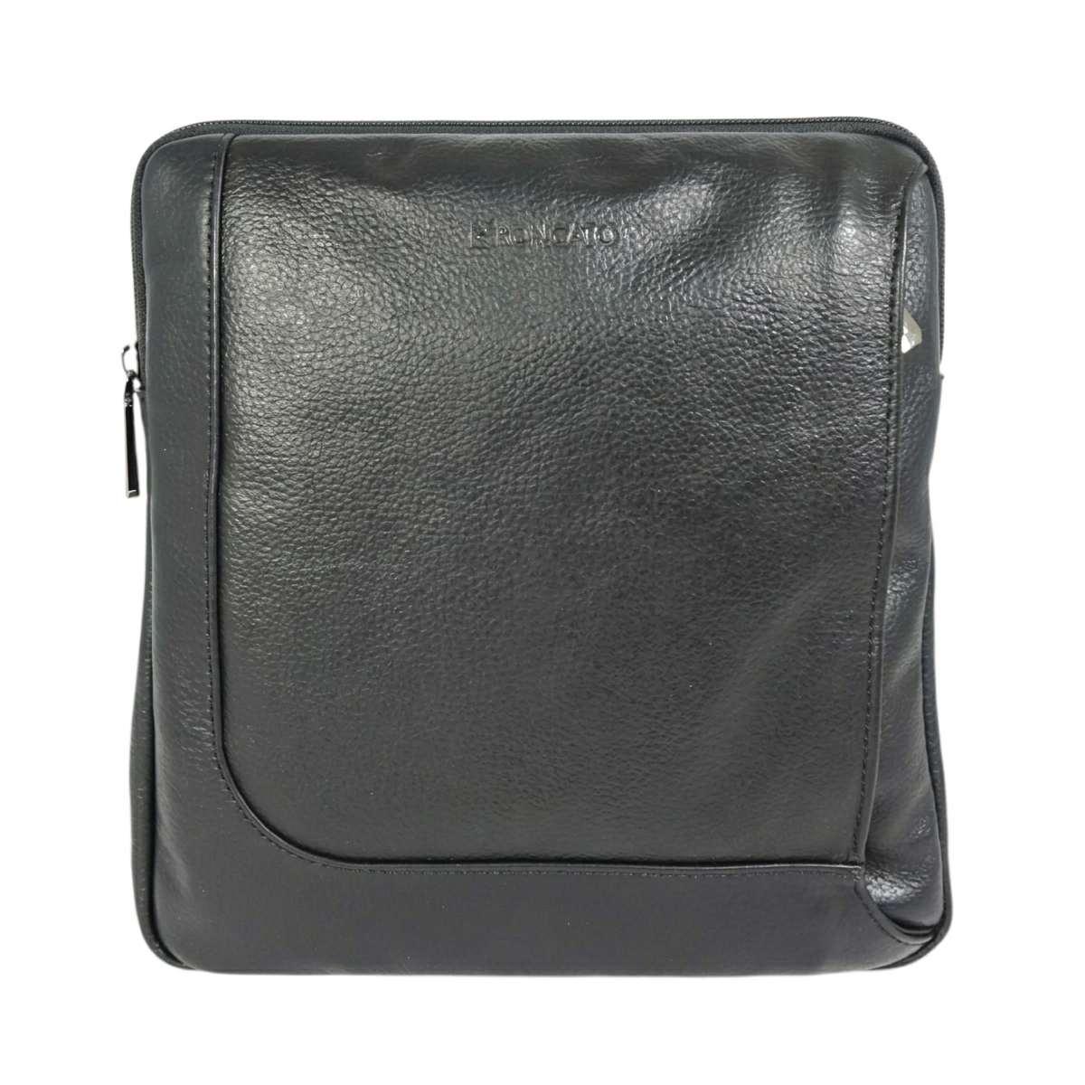 Tracolla uomo in pelle Roncato