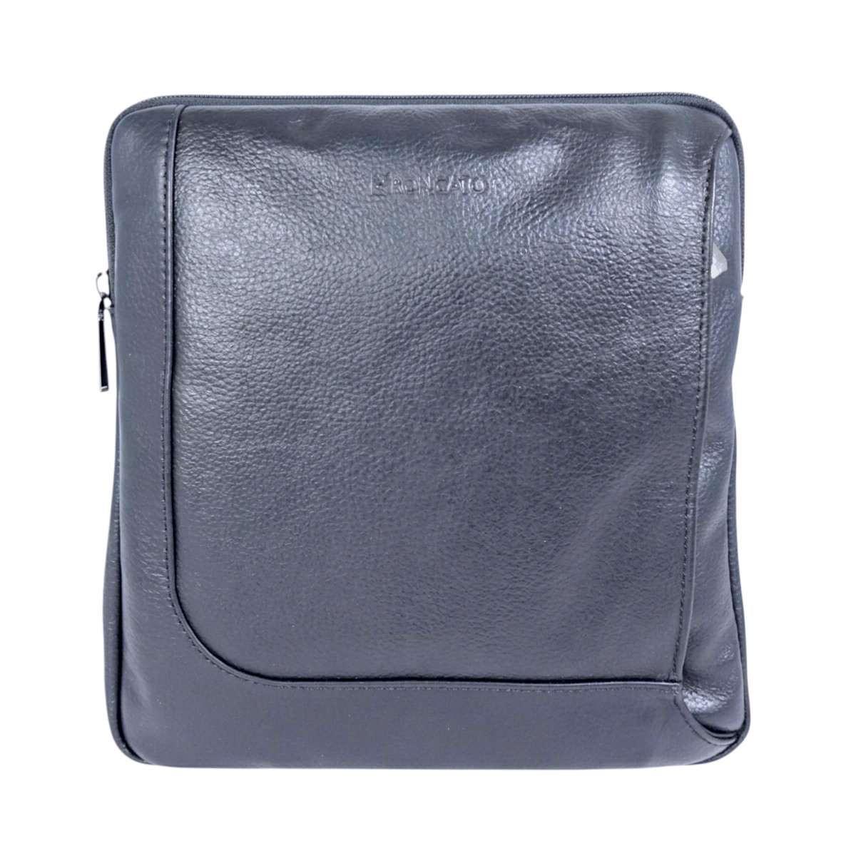 Tracolla uomo in pelle Roncato