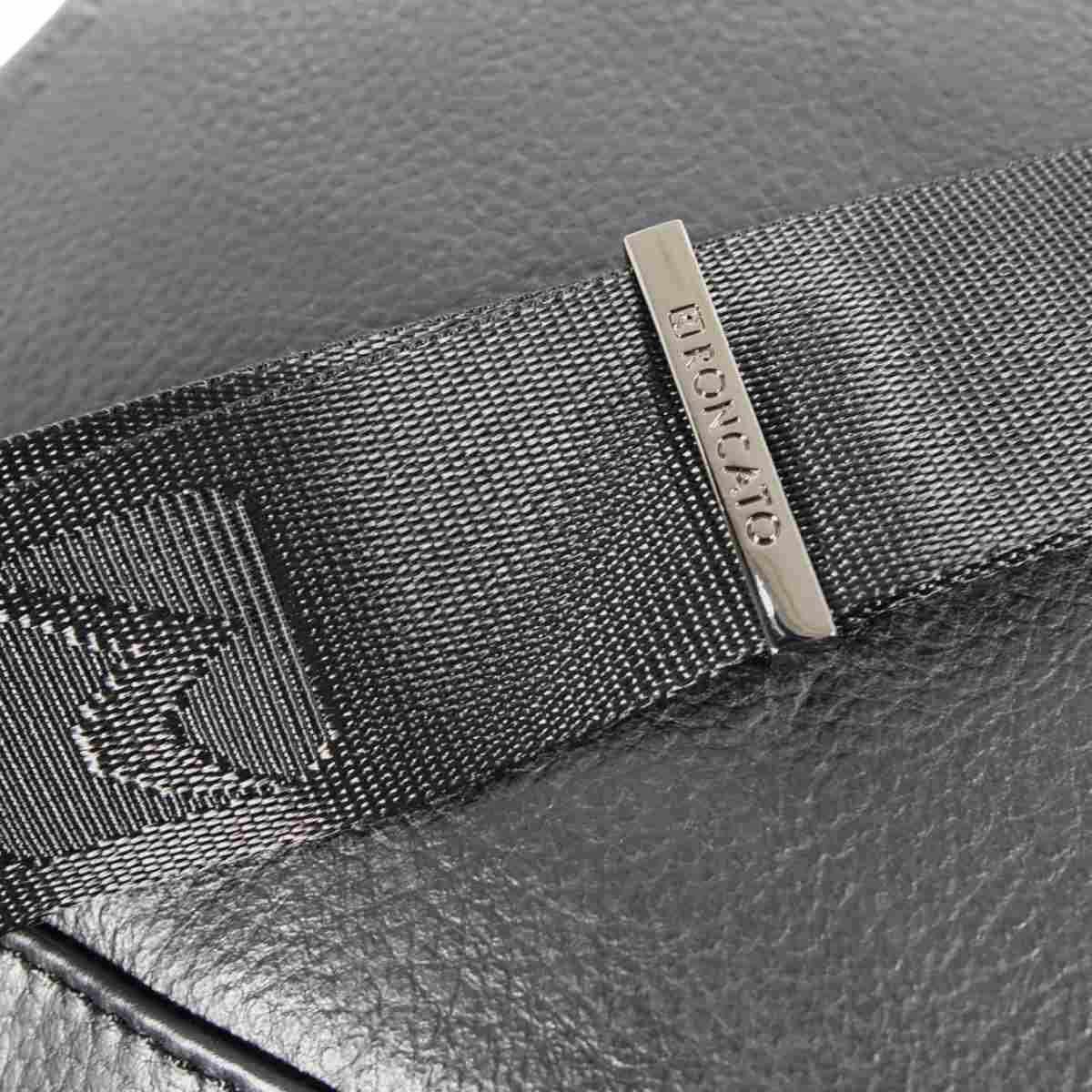 Tracolla uomo in pelle Roncato