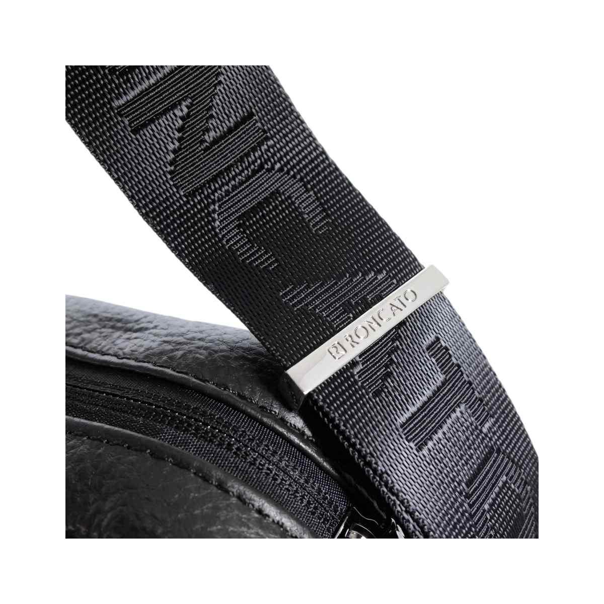 Tracolla uomo in pelle Roncato