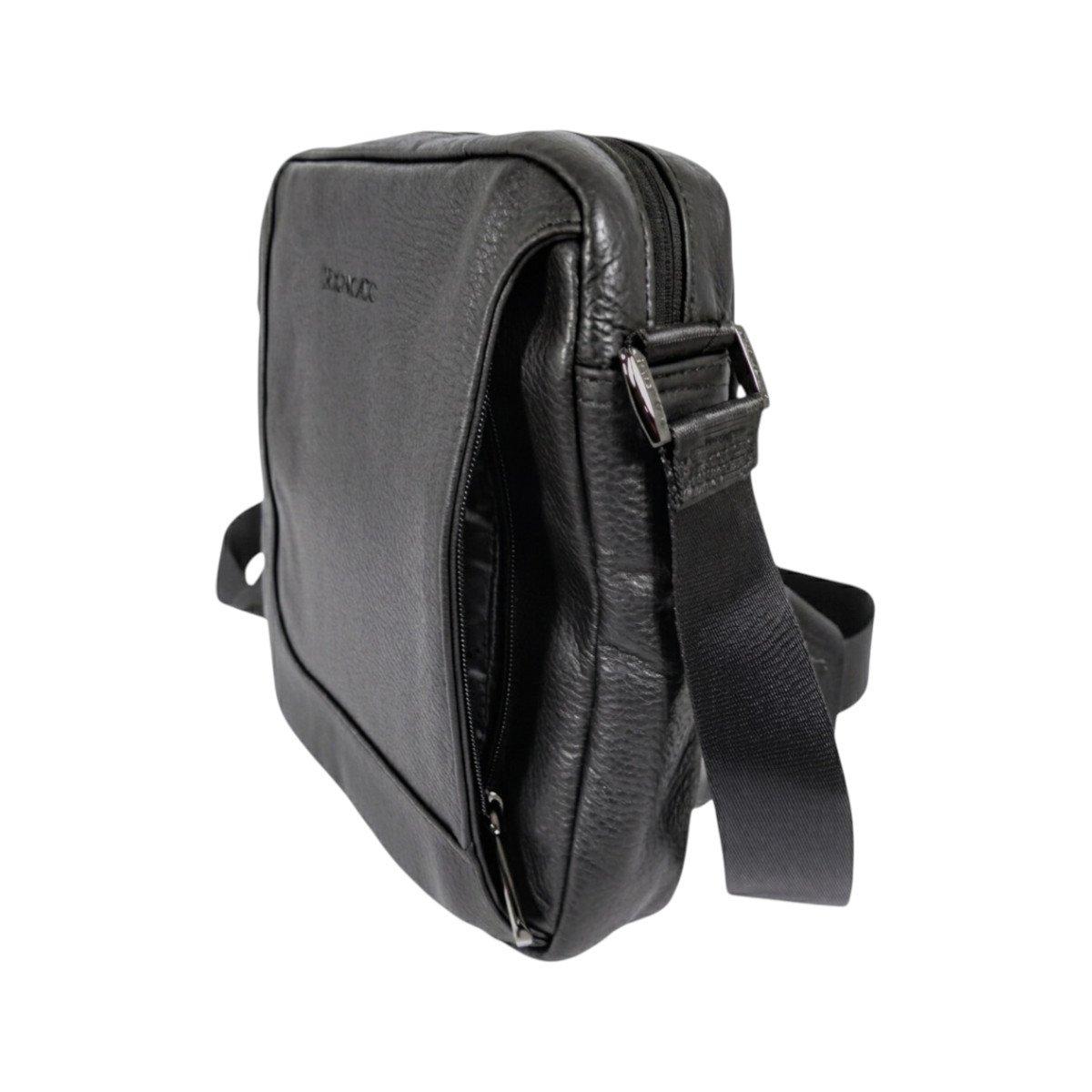 Tracolla uomo in pelle Roncato