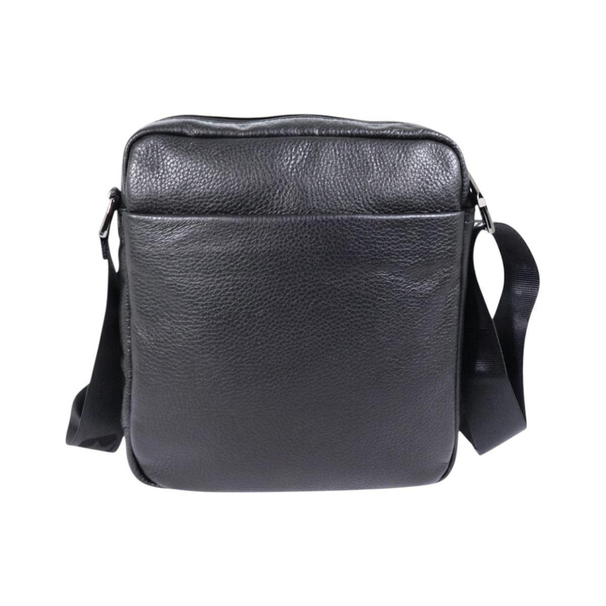 Tracolla uomo in pelle Roncato