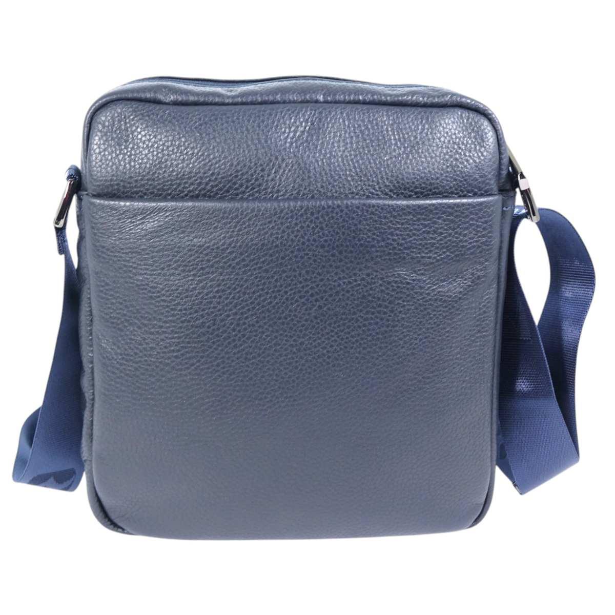 Tracolla uomo in pelle Roncato