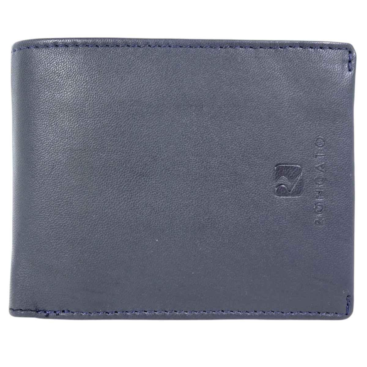 Portafoglio uomo in pelle Roncato