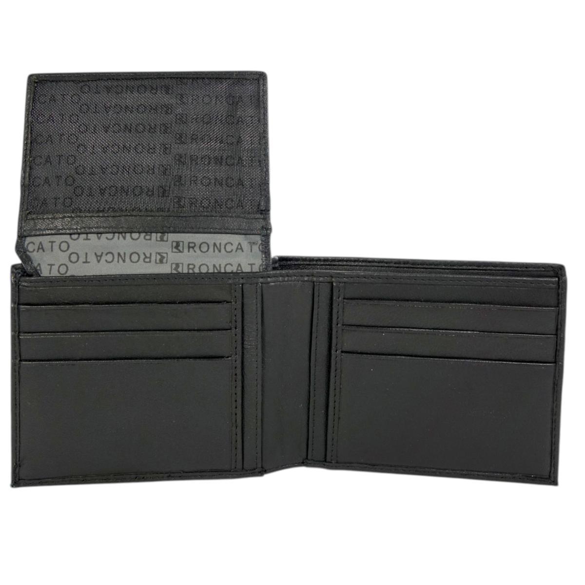 Portafoglio uomo in pelle Roncato