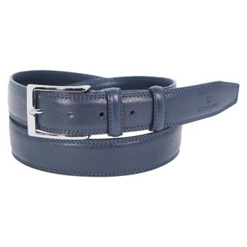 Cintura uomo extrasize in pelle Made in Italy Roncato