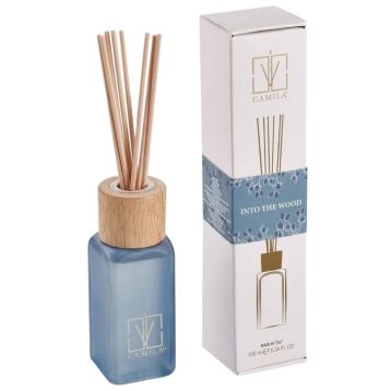 Profumatore 100 ml blu avio fragranza into the wood Camila
