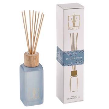 Profumatore 200 ml blu avio fragranza into the wood camila