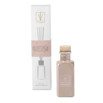 Profumatore 100 ml cipria fragranza frutti di bosco Camila
