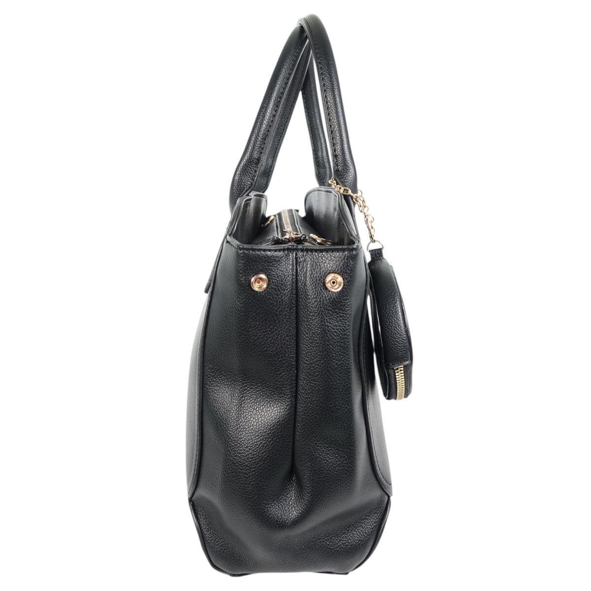 Borsa bauletto donna con borsellino linea Loverty Laura Biagiotti