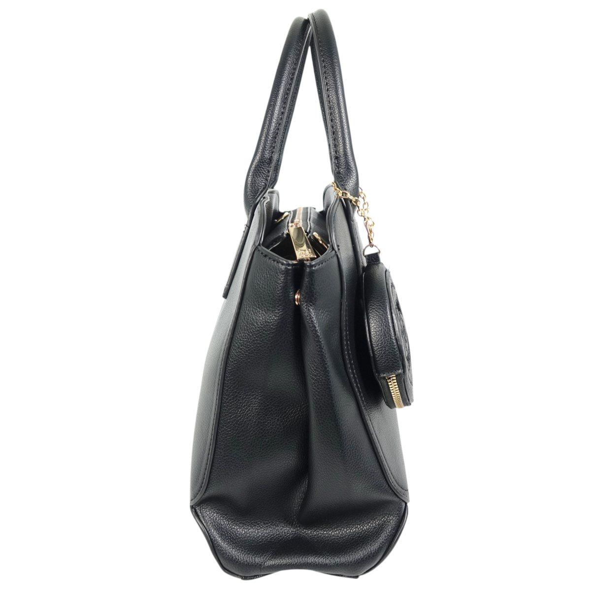 Borsa bauletto donna con borsellino linea Loverty Laura Biagiotti