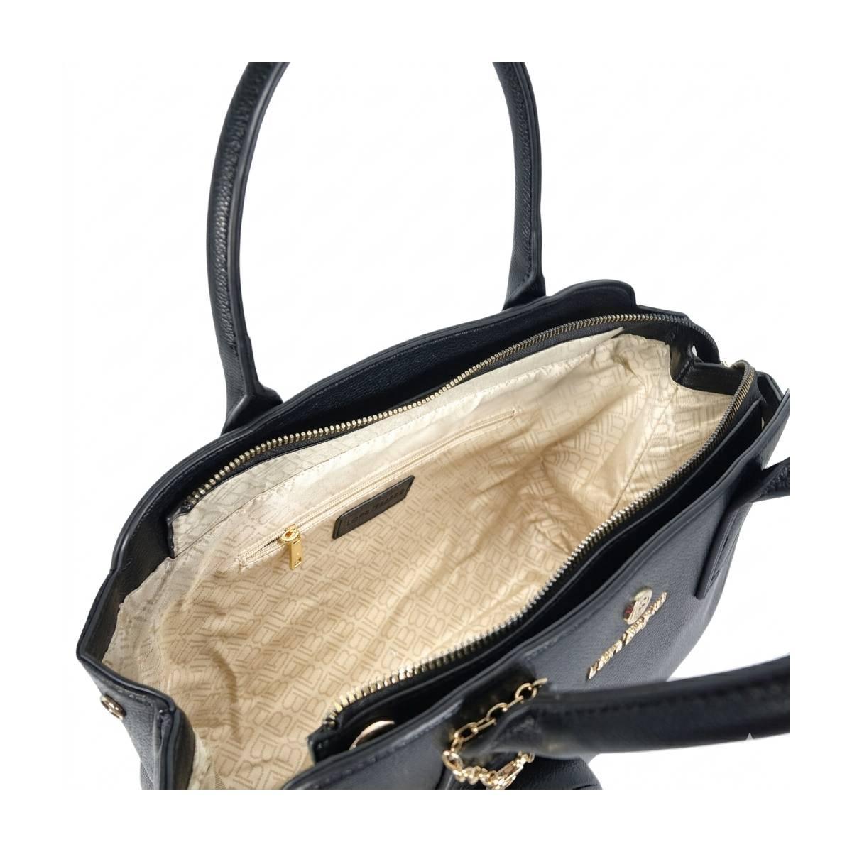 Borsa bauletto donna con borsellino linea Loverty Laura Biagiotti