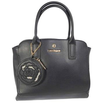 Borsa bauletto donna con borsellino linea Loverty Laura Biagiotti