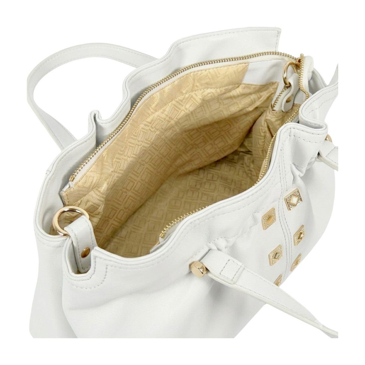 Borsa a mano donna linea Eclyper Laura Biagiotti