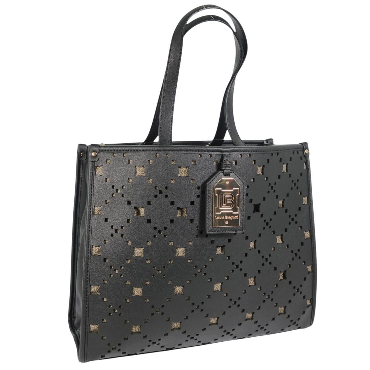 Borsa shopping donna linea Jatise Laura Biagiotti