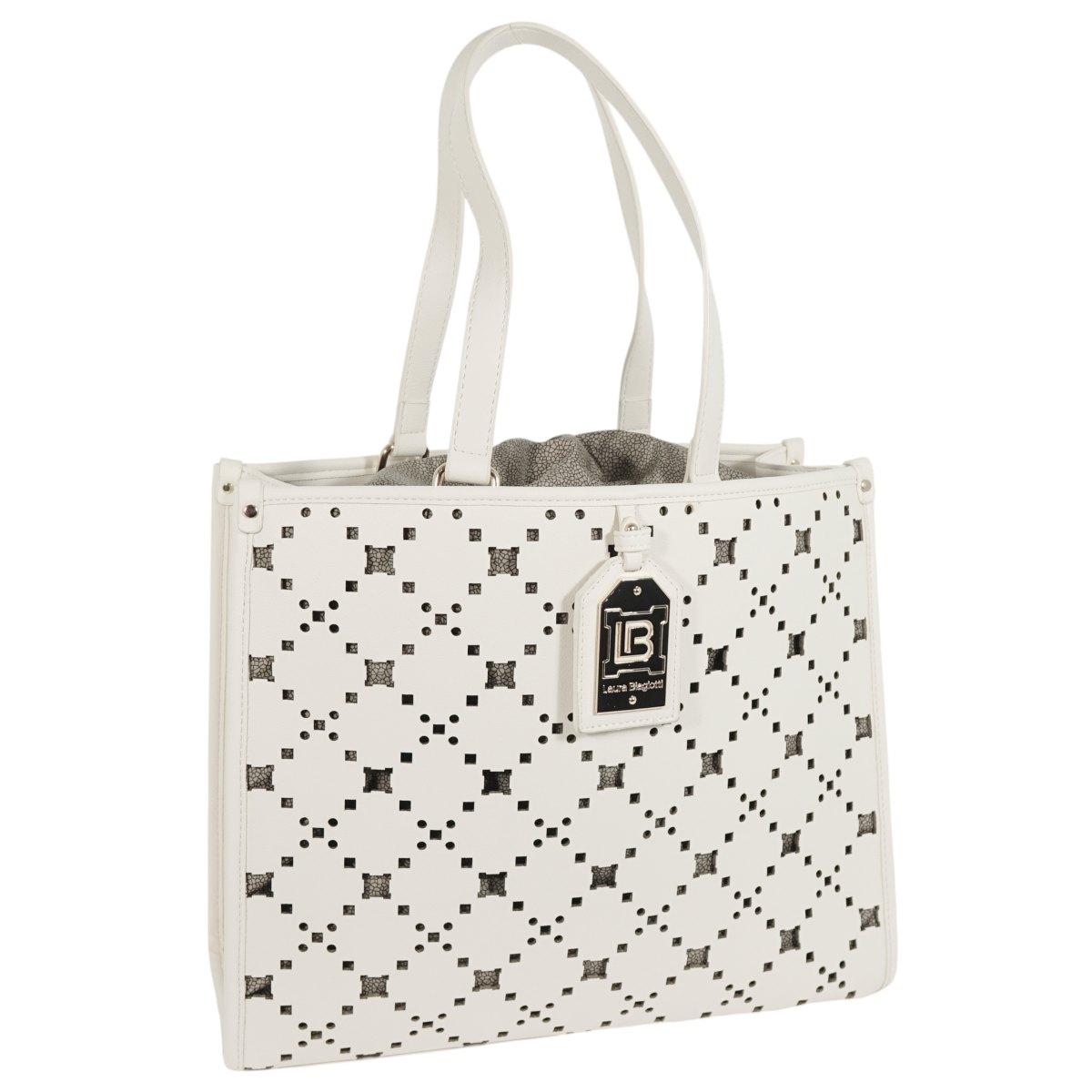 Borsa shopping donna linea Jatise Laura Biagiotti