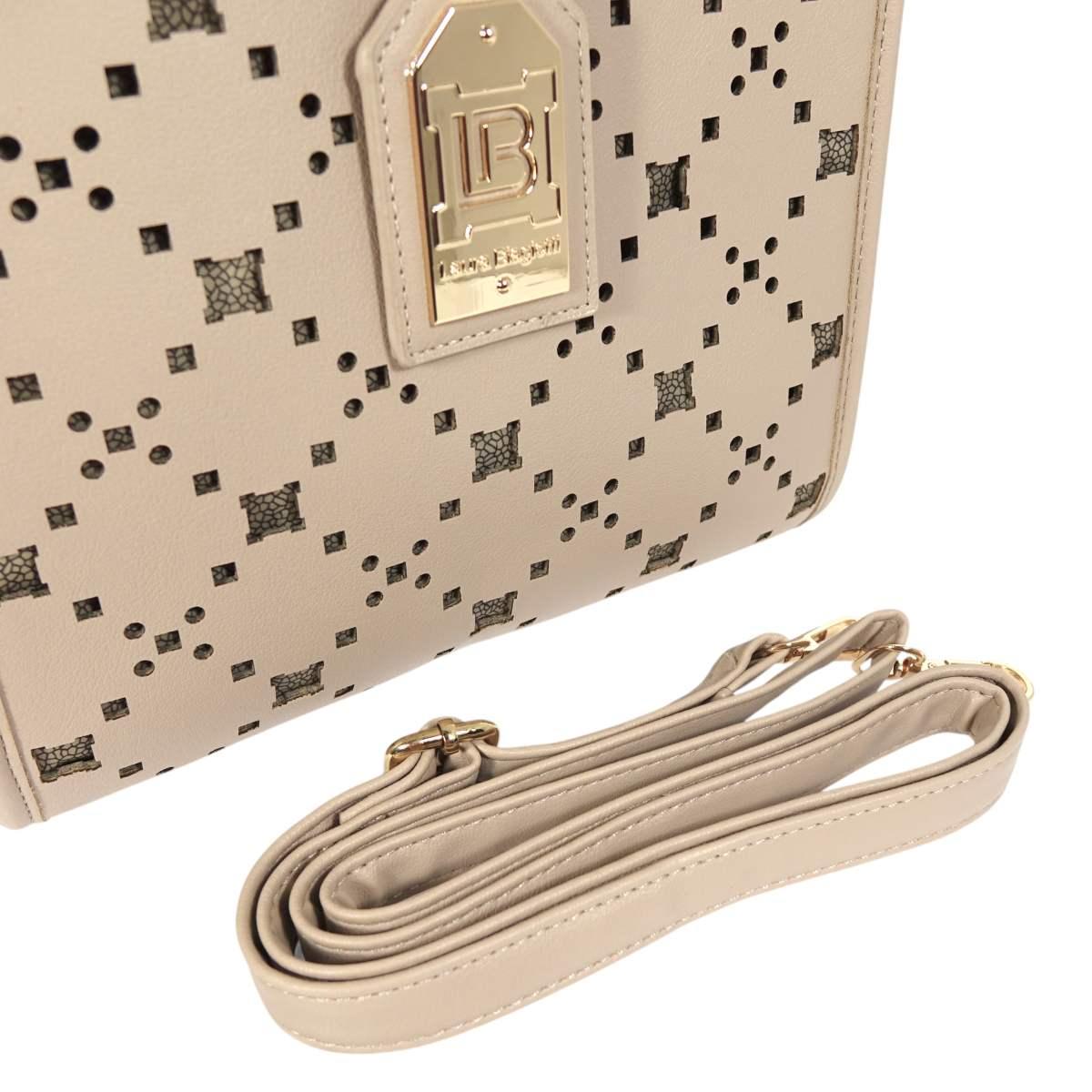 Borsa donna a mano linea Jatise Laura Biagiotti