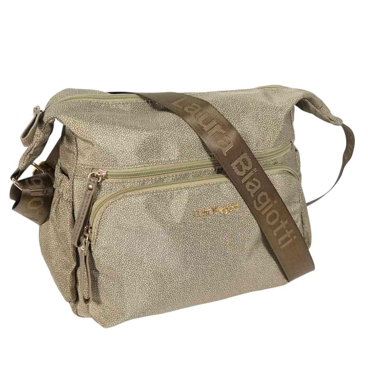 Borsa tracolla donna linea Lorde Laura Biagiotti